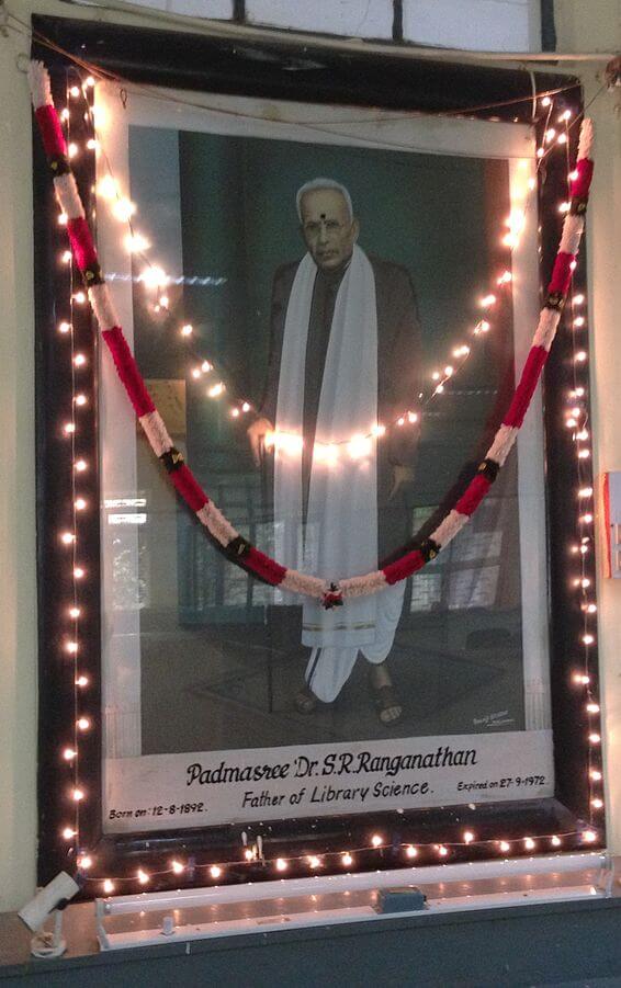 Shiyali Ramamrita Ranganathan