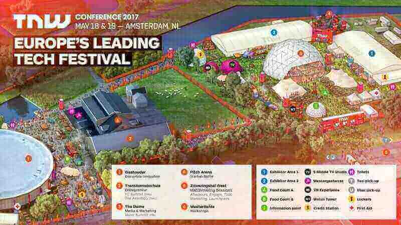 TNW Map | WordLift