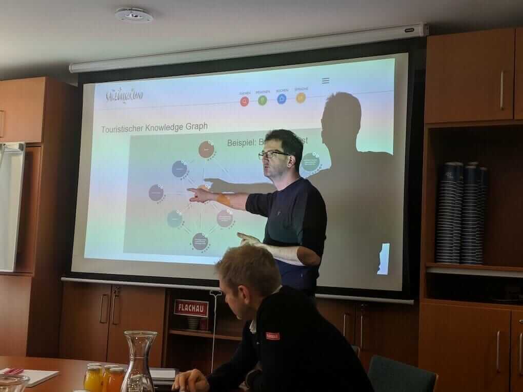 The SalzburgerLand Partners Meeting in Flachau
