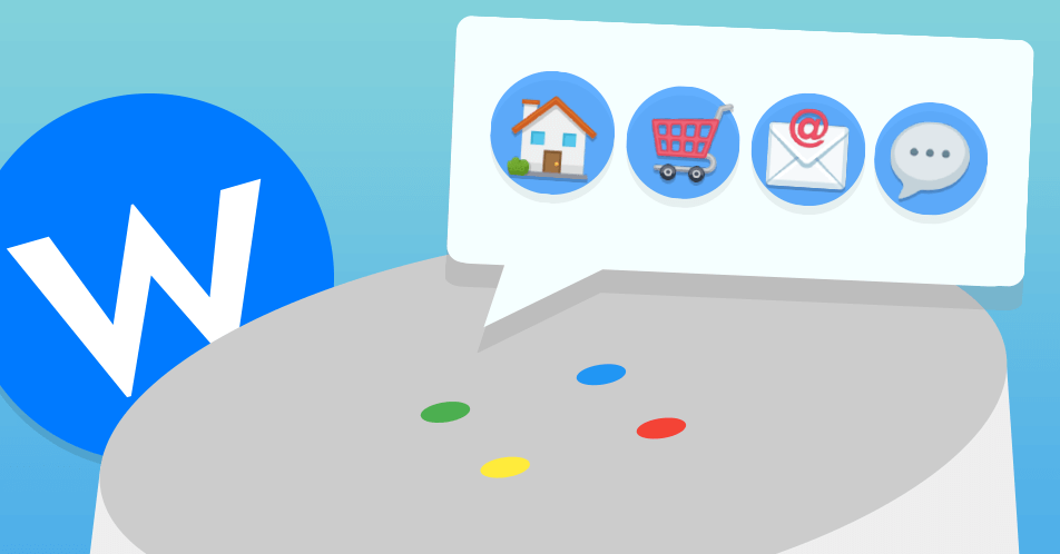 Hey Google! How are people using smart speakers?