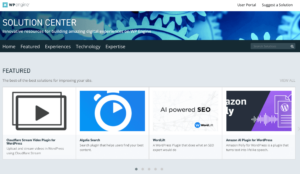wp engine recommended plugins