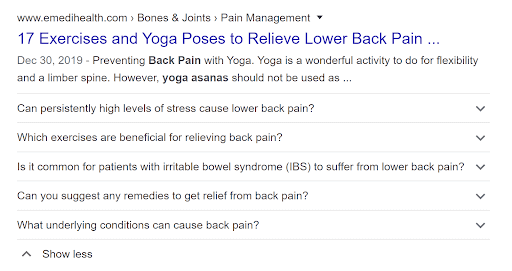 How to Improve Your Posture to Avoid Back Pain - eMediHealth