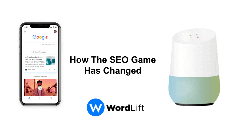 How The Seo Game Has Changed And Why You Need A Paradigm Shift How The Seo Game Has Changed And Why You Need A Paradigm Shift