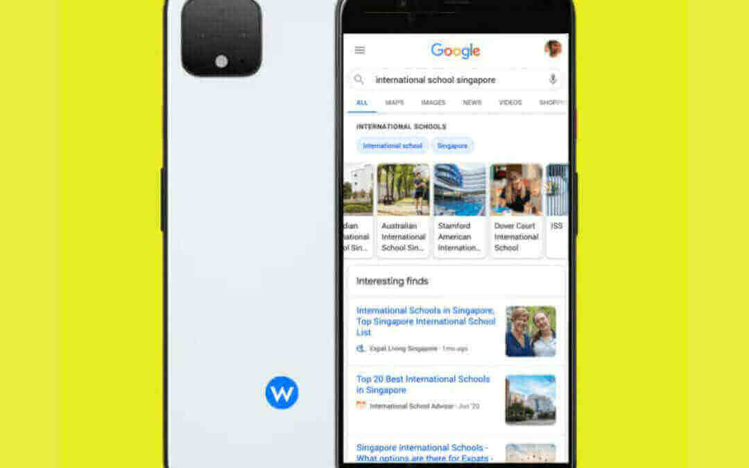 Google Entity Carousels: How to Earn Your Spot
