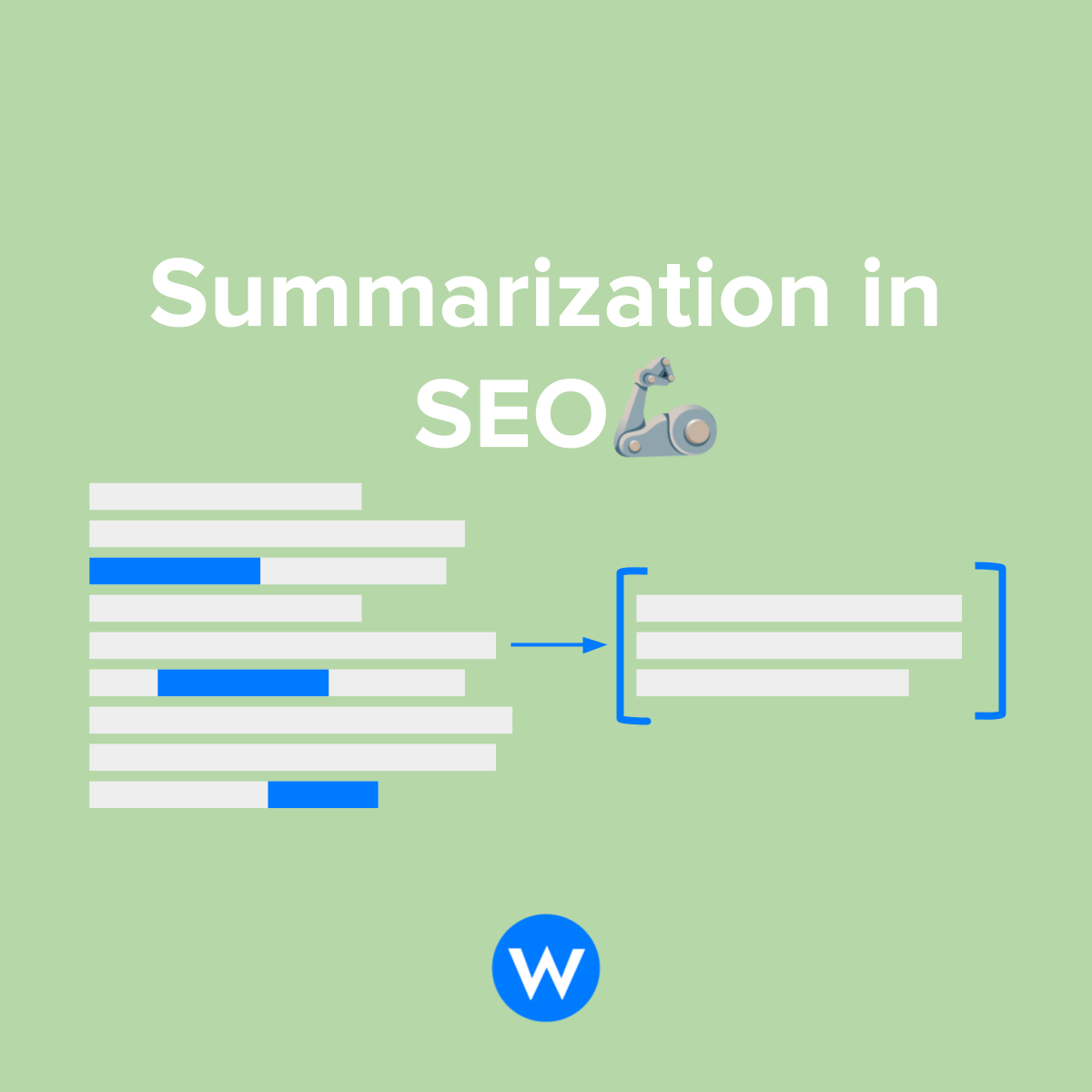 Text Summarization in SEO with the Help of AI - WordLift Blog