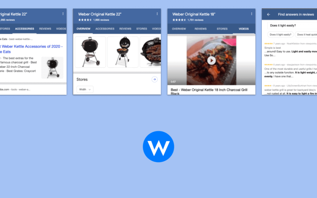Diving deep into Product Knowledge Panels