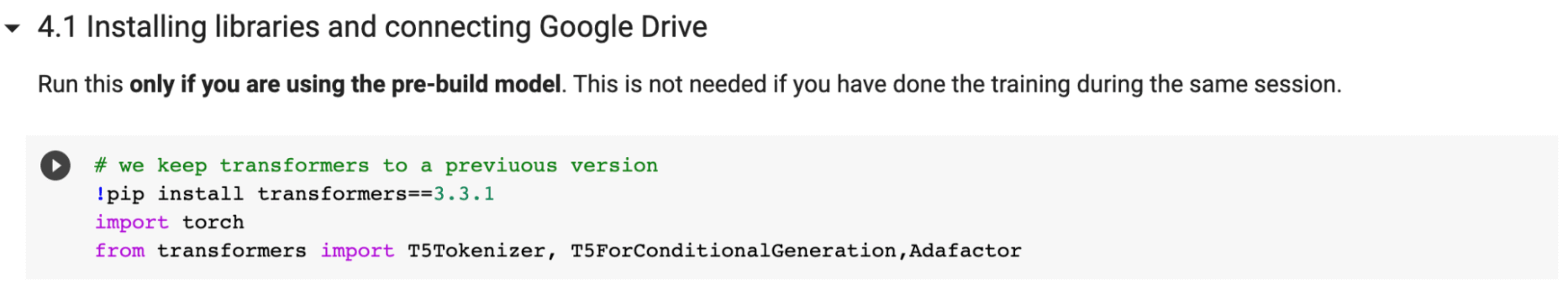 AI Text Generation for SEO using data-to-text: a practical example