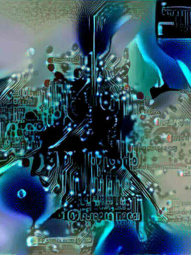 Keyword research using AI