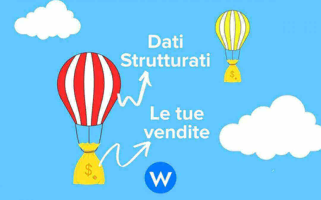 Perché i dati strutturati possono far decollare o crollare le tue vendite nel 2020