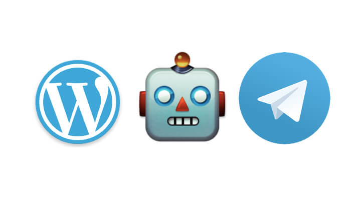 Build Your first Bot powered by WordPress