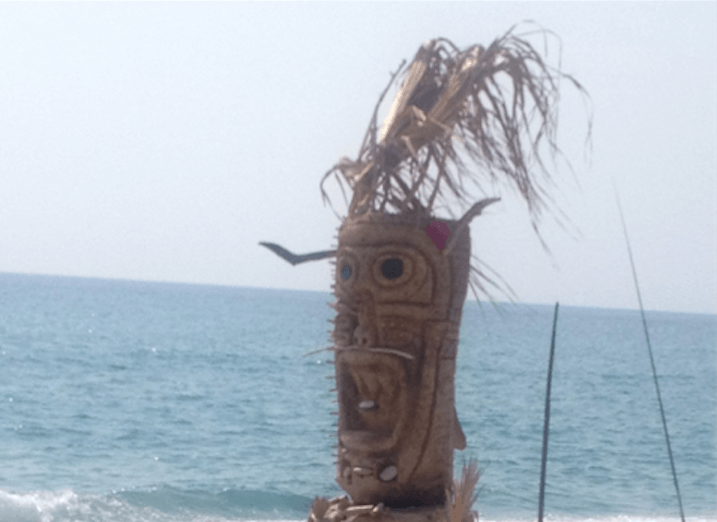 In the shadow of Anulu