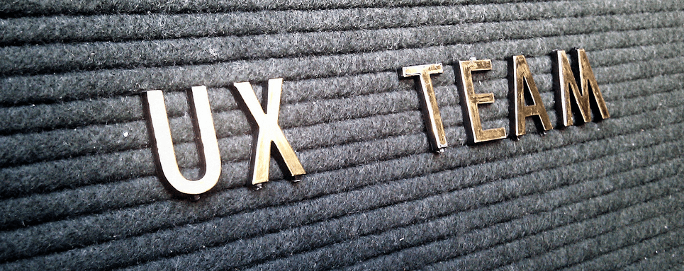 User experience