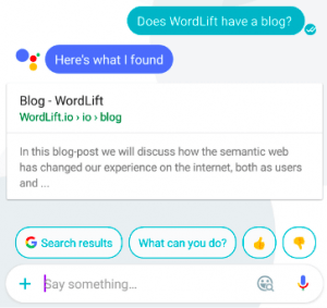 Optimise Your Website for Voice Search