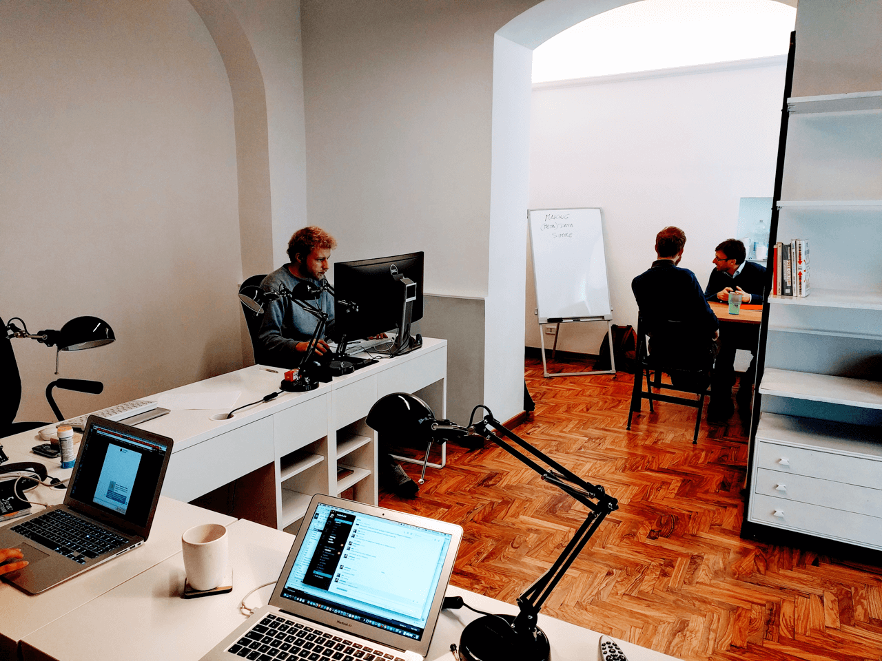 WordLift: from research lab to startup company