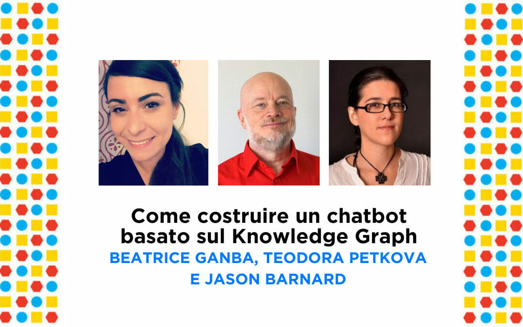 Come costruire un chatbot usando il tuo Knowledge Graph