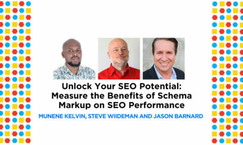 measuring schema markup impact