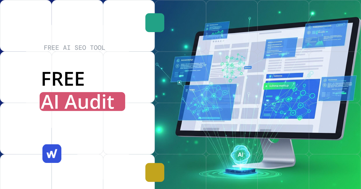 AI Audit Tool - Check Your Website's AI Search Visibility | WordLift